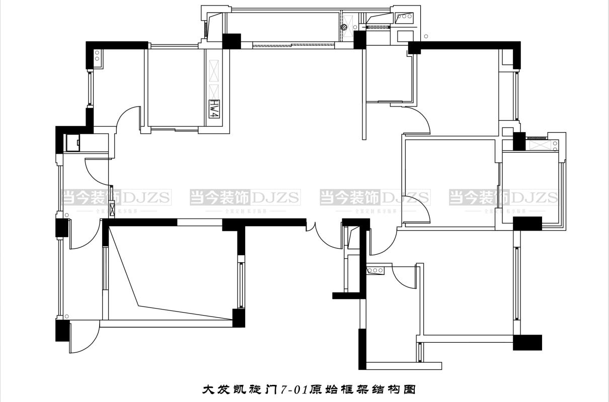 大發(fā)?凱旋門(mén)7幢