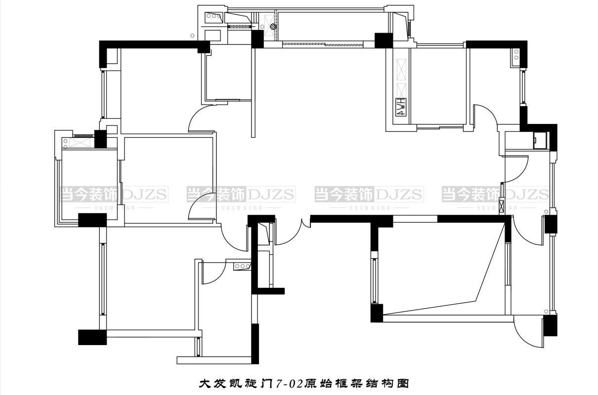 大發(fā)?凱旋門(mén)7幢