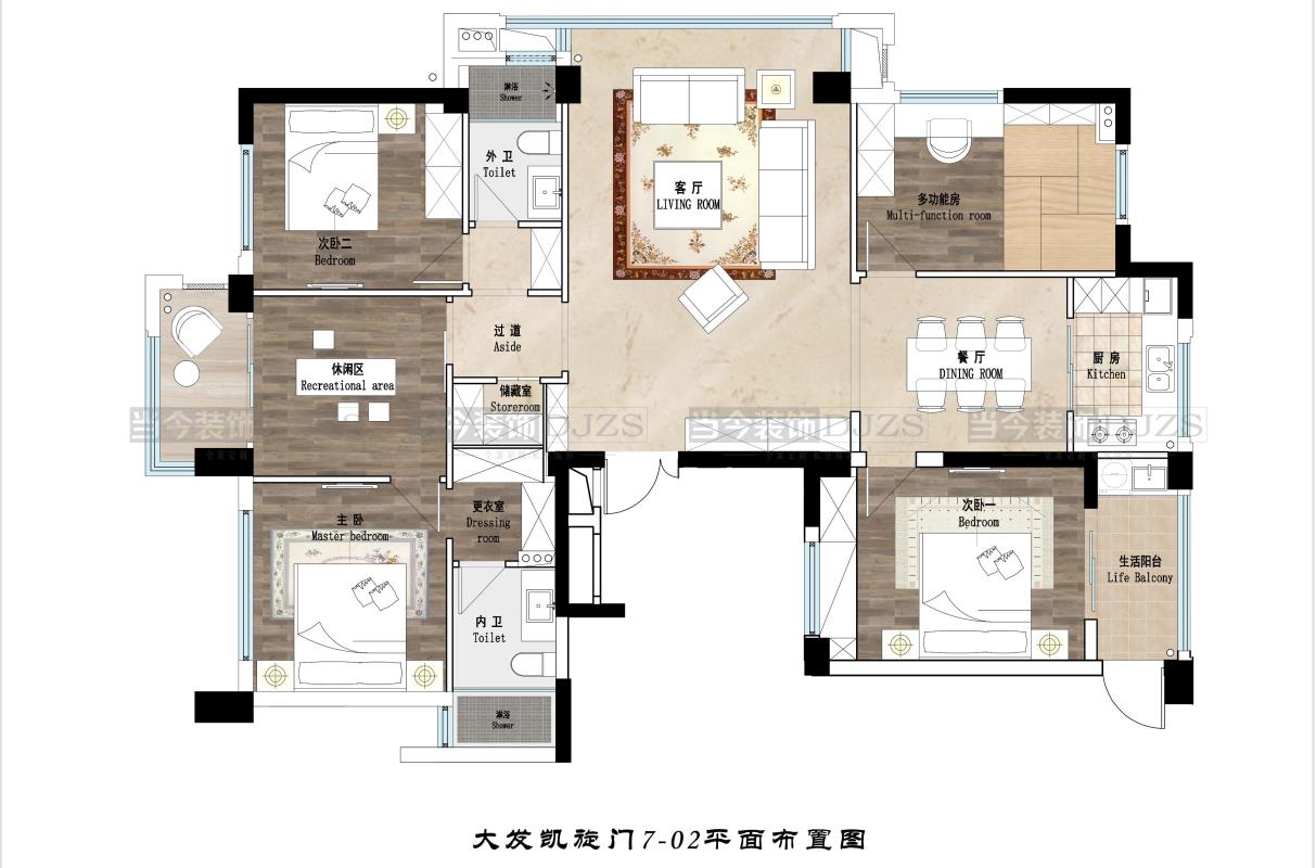 大發(fā)?凱旋門(mén)7幢