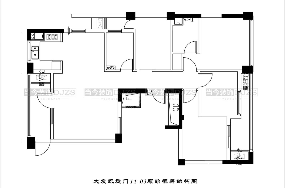 大發?凱旋門11幢