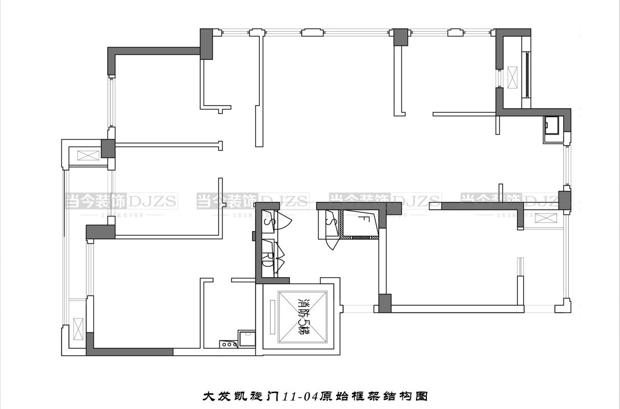 大發?凱旋門11幢